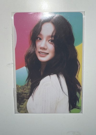 SnackPaper聯名巧克力 Black Diamond 代言卡 限定複印拍立得