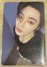 單封寅小卡（粉背