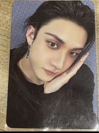 單封燦小卡（粉背