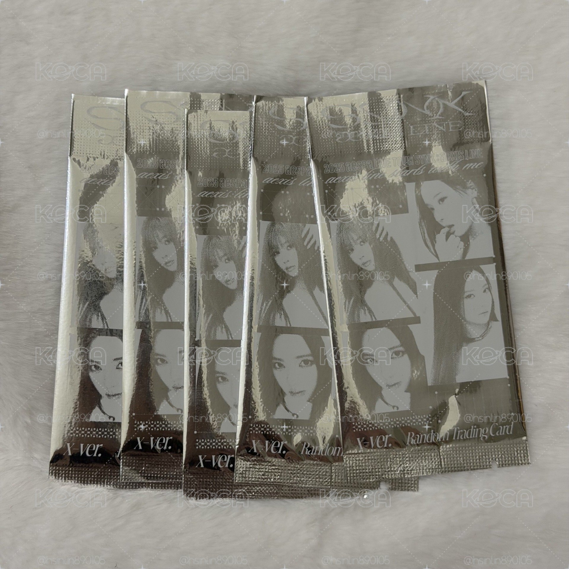 未拆卡包X