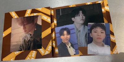 YOU MADE MY DAWN(動動卡：8、海報scoops)