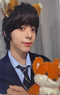 迷一 am Photobook Ver 特典卡 