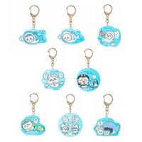 水族館 極光壓克力鑰匙圈