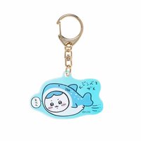 水族館 極光壓克力 吊飾 小八