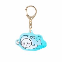 水族館 極光壓克力 吊飾 吉伊
