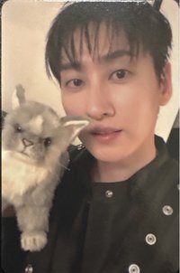 SJ D&E 迷6 專輯卡 