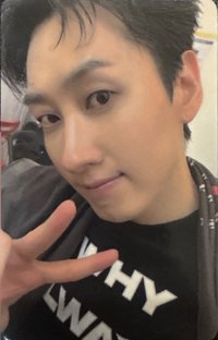 SJ D&E 迷6 專輯卡 