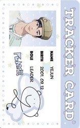 26SG 年曆卡 ID卡