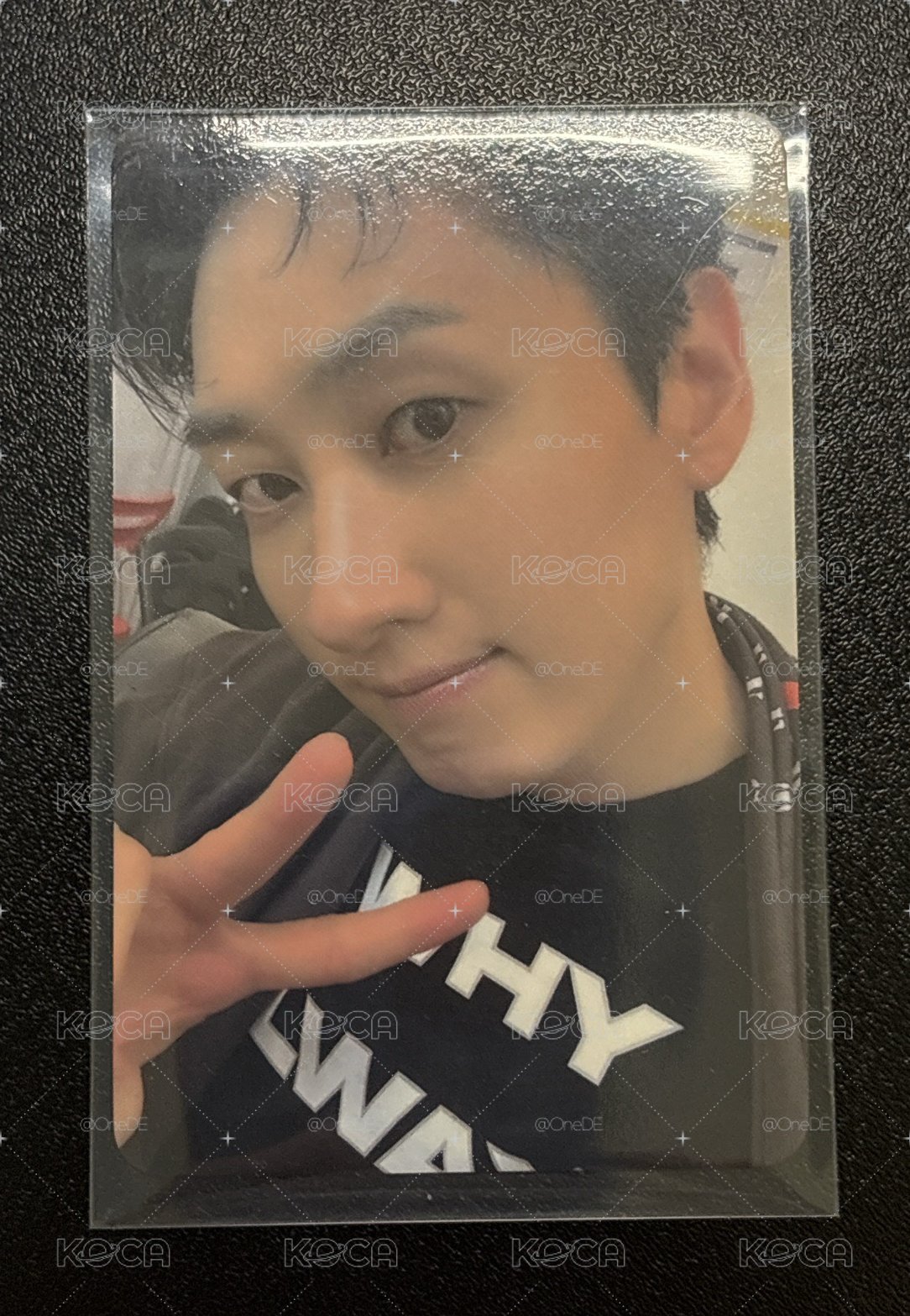 D&E 迷六 專卡 銀赫 李赫宰