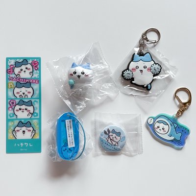 吉伊卡哇 小八 扭蛋 盲抽 確認款