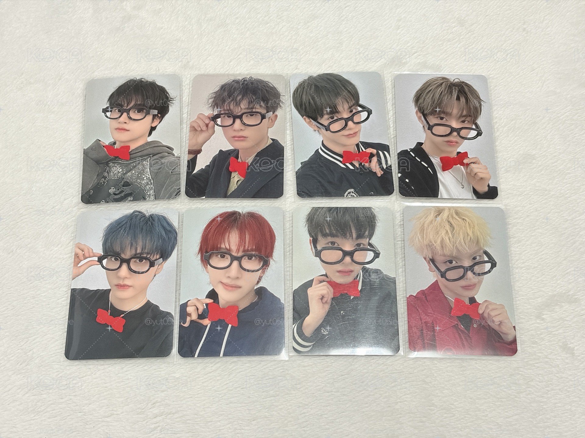 【xikers】迷五 KNPOPS 柯南ver.