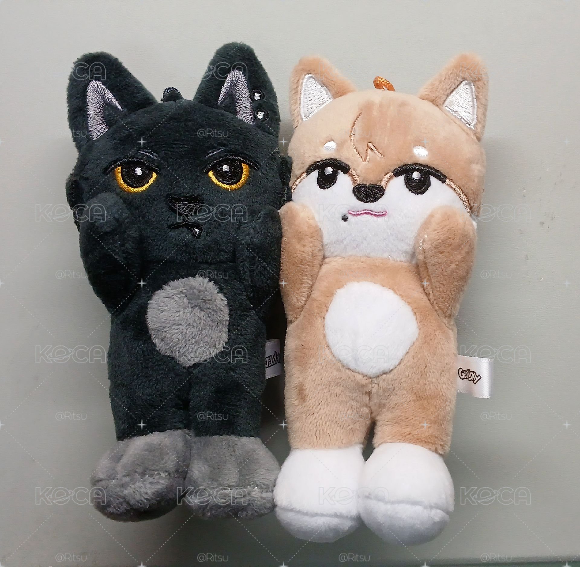 NEXZ NEXZOO迷三娃專 YU+SOGEON 只有娃