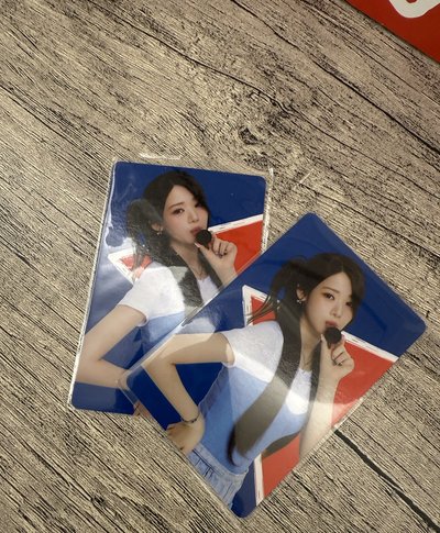 babymonster  Oreo卡 rora