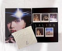 LALISA 特別寫真書 寫真集 