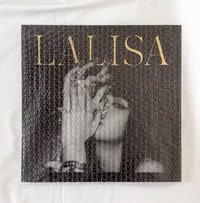 LALISA 黑膠唱片 