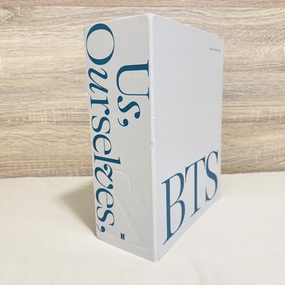 BTS photo folio outbox