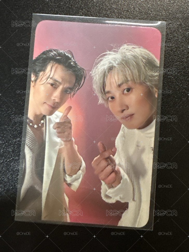 D&E 606 專卡 雙人卡