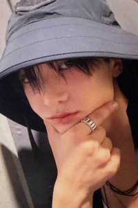 迷五 am 簽售卡 臉頰都是road𝓨的ver.