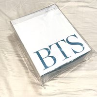 BTS photo folio寫真首批限定 書盒