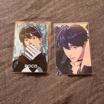 PLAVE 藝俊 特典卡 olive young YG 小卡