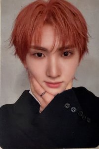 迷五 am 簽售卡 臉頰都是road𝓨的ver.