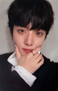 迷五 am 簽售卡 臉頰都是road𝓨的ver.