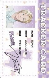 26SG 年曆卡 ID卡