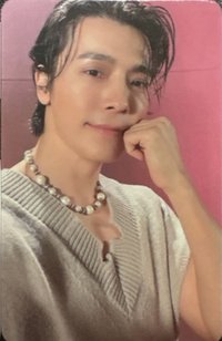 迷你五輯 專輯卡 