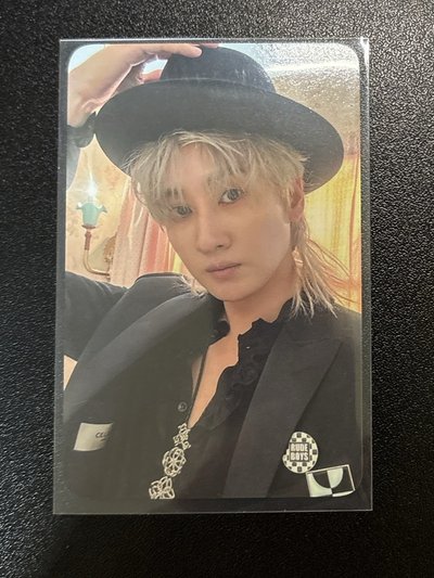 D&E 606 專卡 銀赫 李赫宰