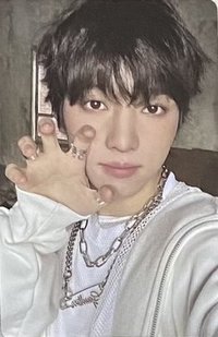 迷五 專輯卡 TRICKY ver.