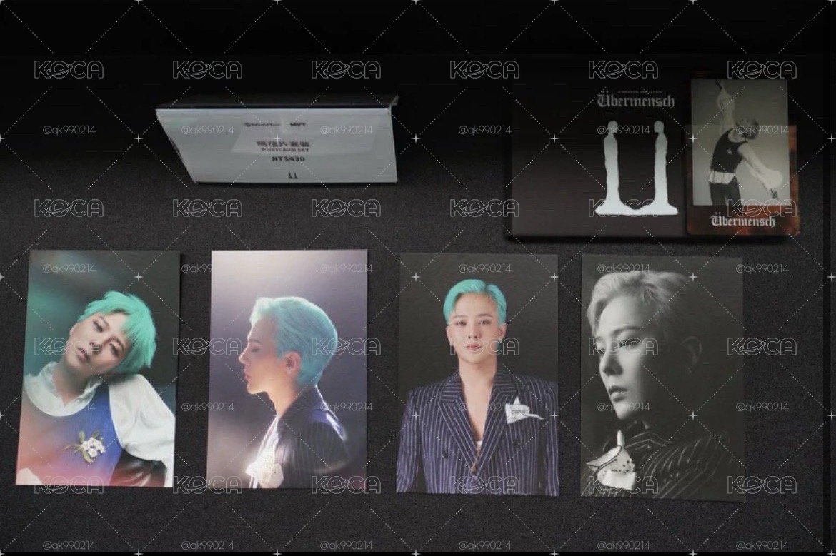 GD 台北101 媒體藝術展 明信片組 未拆封