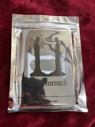 GD  台北101 媒體藝術展 明信片組 未拆封