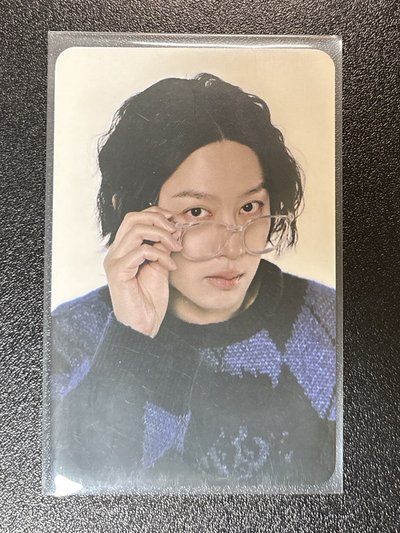 SUPER RECORDS 隨機卡 希澈