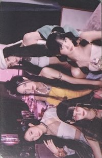 EASY target 特典卡 團卡