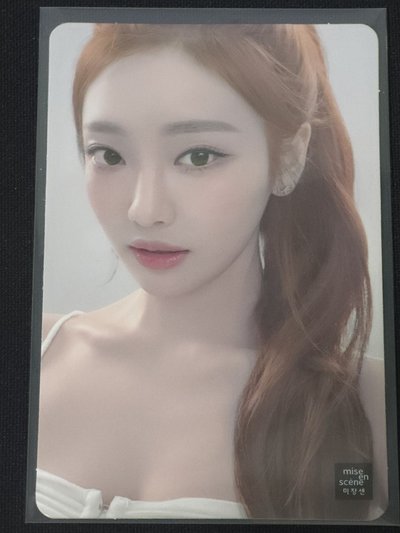 寧 魅尚萱 泡泡染 特典小卡