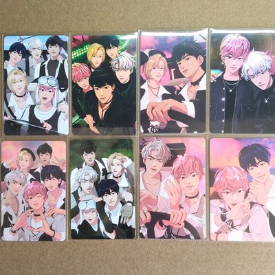 PLAVE 雙人卡 團卡 專卡 YATAZ