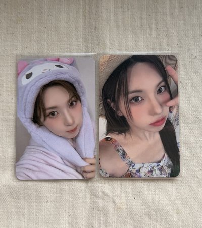 NMIXX庫洛米裴 草帽裴