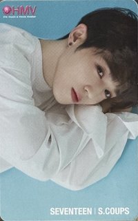 正二 hmv 特典卡 