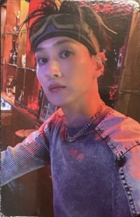 2025 SOLO 巡演   特典卡 