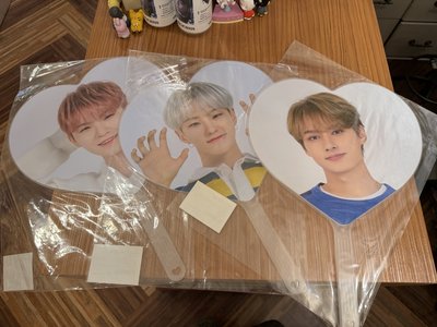 2020 克拉島 愛心大扇