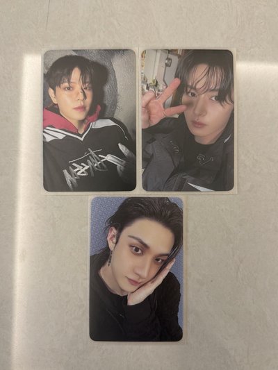 Stray Kids專卡