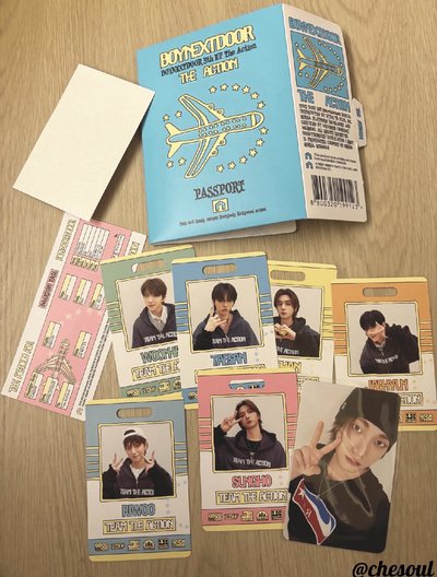 The Action WVS Ver. 朴成淏全專