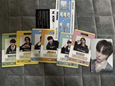 The Action WVS Ver. 朴成淏全專