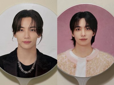 FOLLOW / 2024克拉島大扇 淨漢 兩把不拆