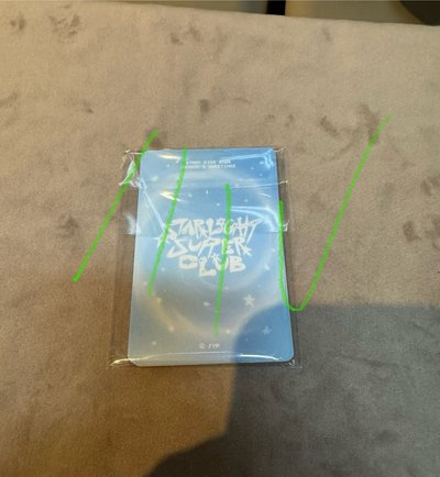 Stray Kids 2026韓國年曆 固卡 八張