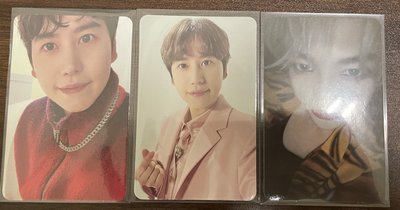 SS9 SMCU 周邊 圭賢 藝聲