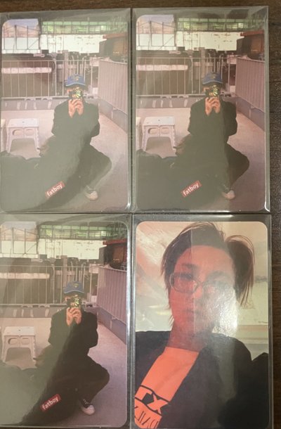 正規一 藝聲 專卡