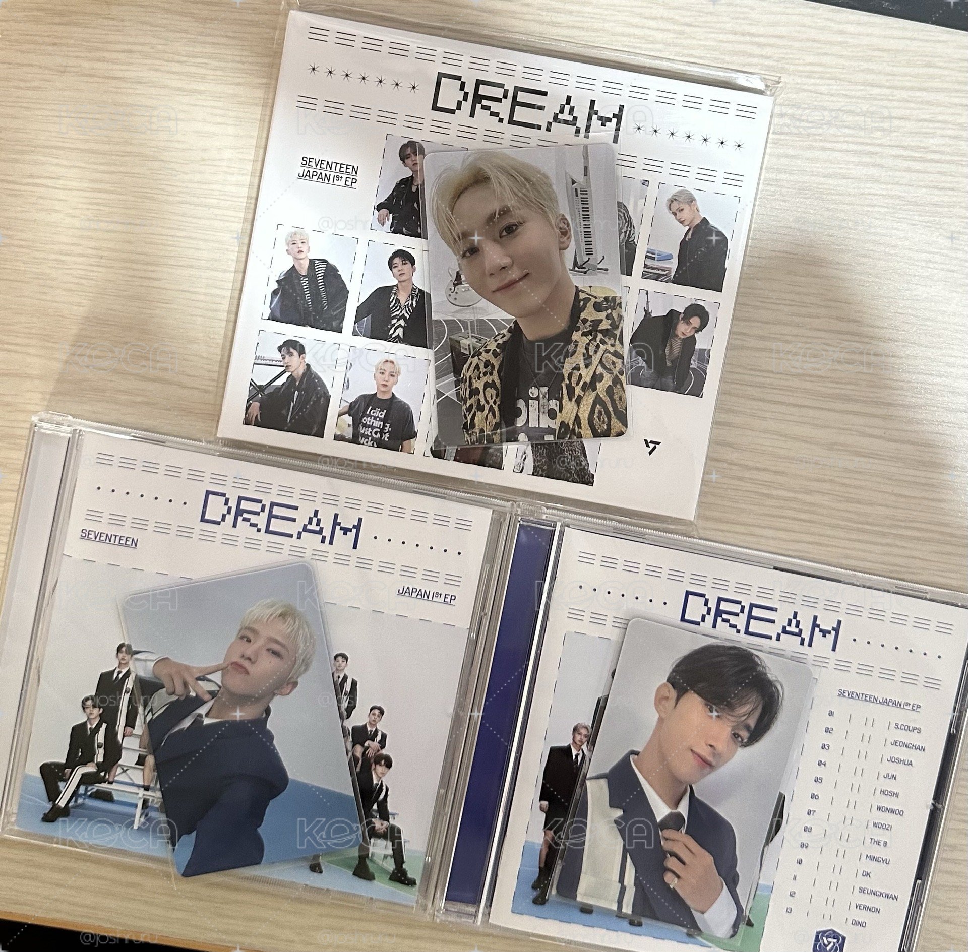 日專 Dream
