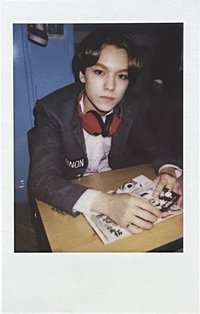 15’BOYS WISH C ver. 周邊卡 