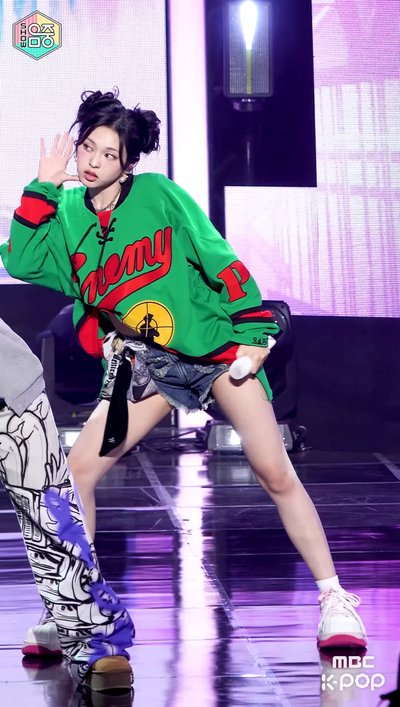 Chiquita 柒 [首爾展位卡] ver. A